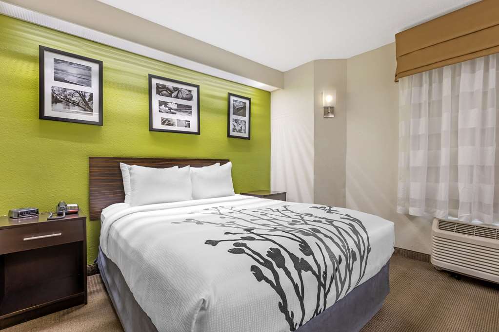 Sleep Inn at Greenville Convention Cente - photo 8
