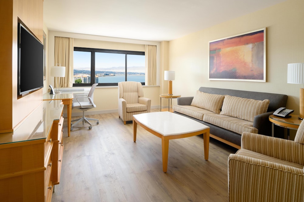 Hilton San Francisco Airport Bayfront - photo 34