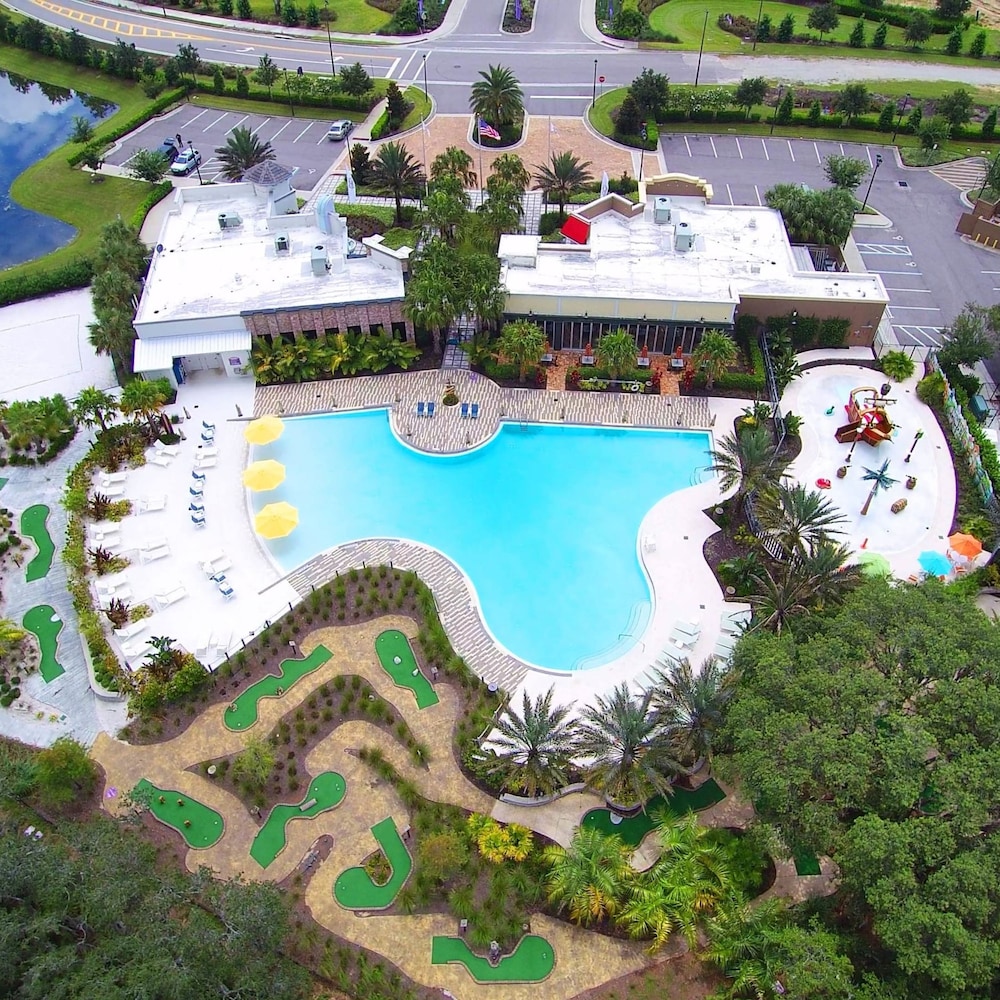Gorgeous 3Bd Close to Disney at Festival Resort 661 - photo 48