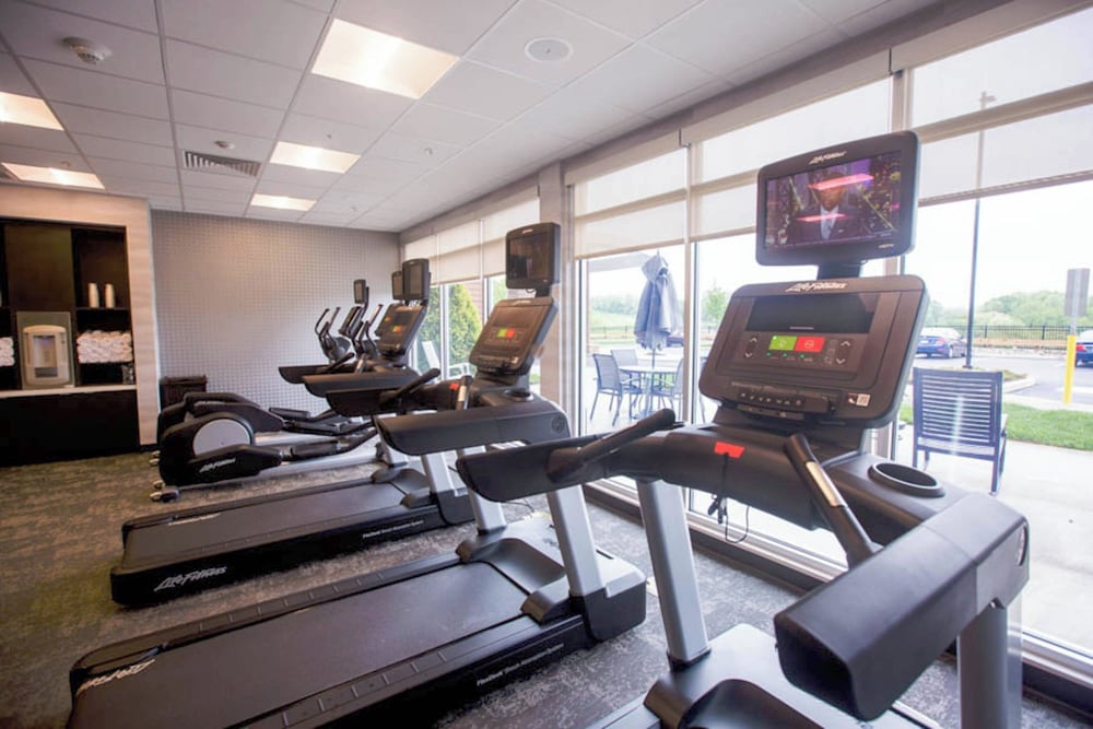 Fairfield Inn & Suites Philadelphia Broomall Newtown Square - photo 19