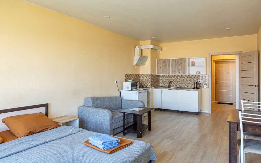Flagman Hotel Flat pet-friendly hotel Penza