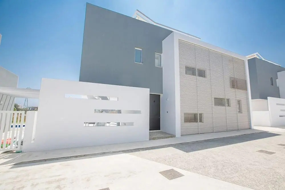 Villa Manta Agrotikos Stunning 3 Bedroom Protaras Villa With Pool