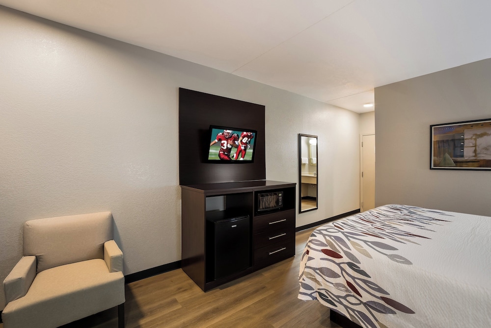 Red Roof Inn Tucson North Marana - photo 10