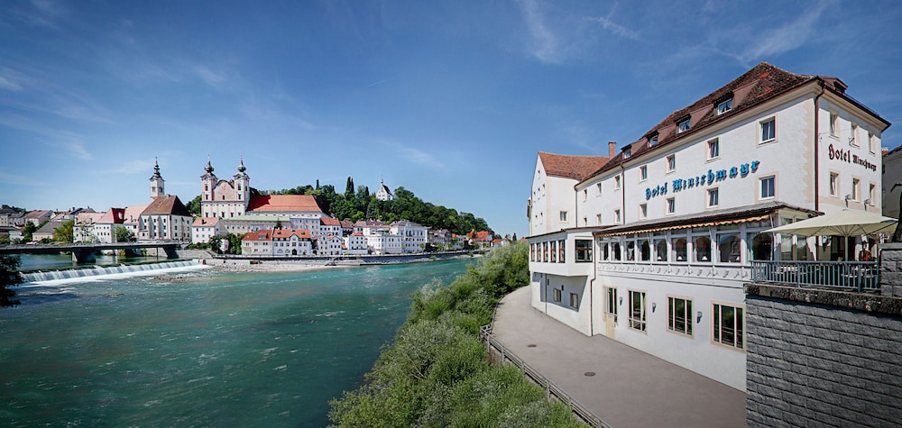 Hotel Minichmayr in Steyr, Austria