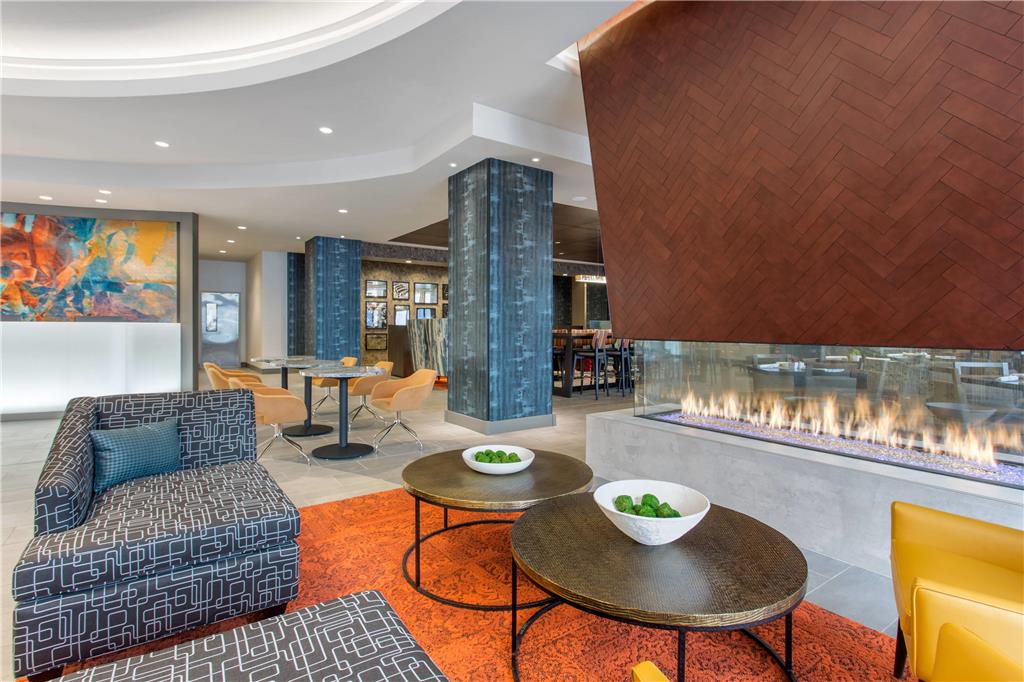 Cambria Hotel Philadelphia Downtown Center City - photo 7