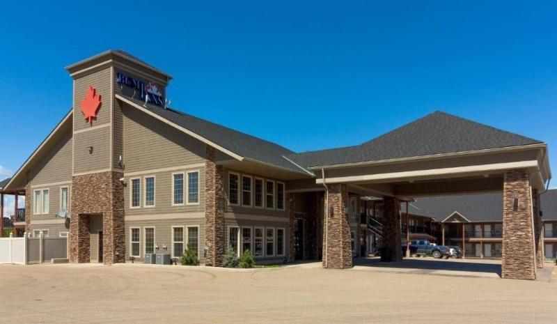 Bcminns Lac La Biche — hotel in Lac La Biche