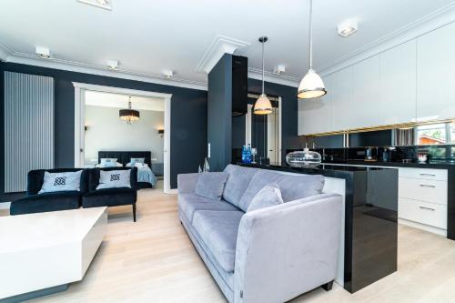 Black Pearl Neptun Park by OneApartments — 4-Star Luxury Hotel in Gdansk, Poland