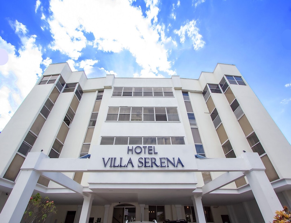 Hotel Villa Serena San Benito in San Salvador, El Salvador