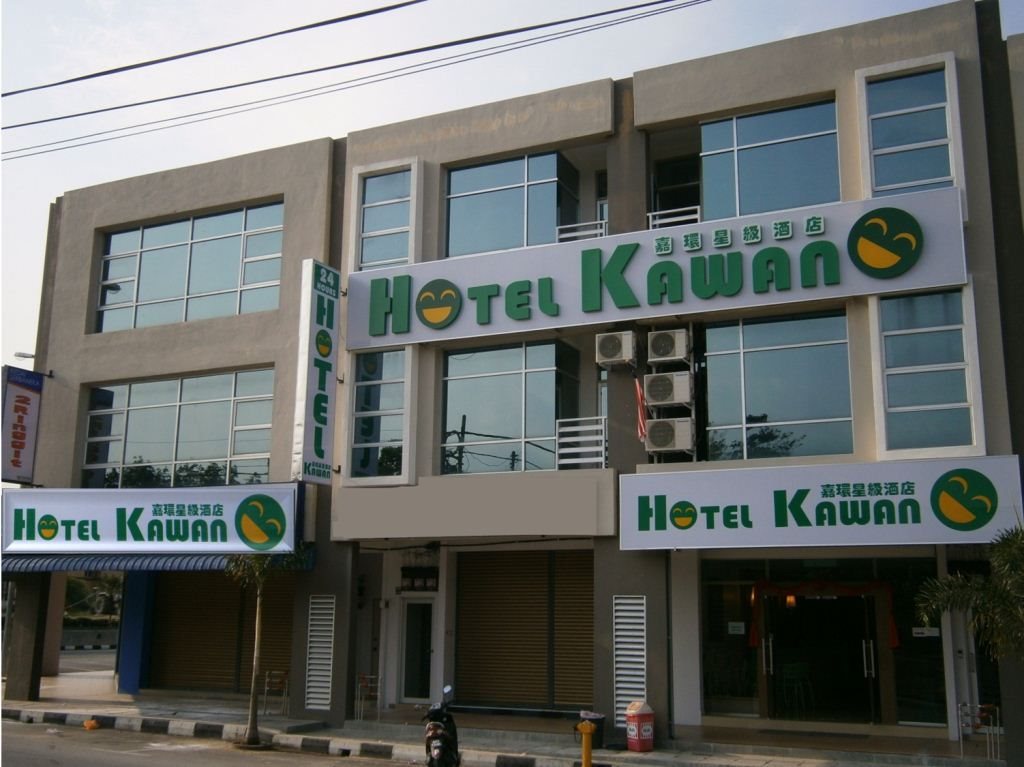 Hotel Kawan in Kampar, Malaysia
