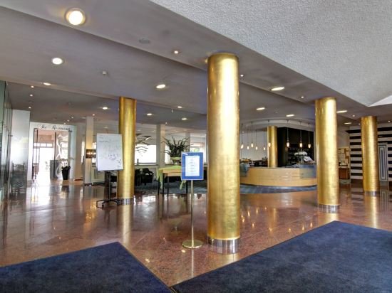 Vitalia Seehotel — hotel in Bad Segeberg