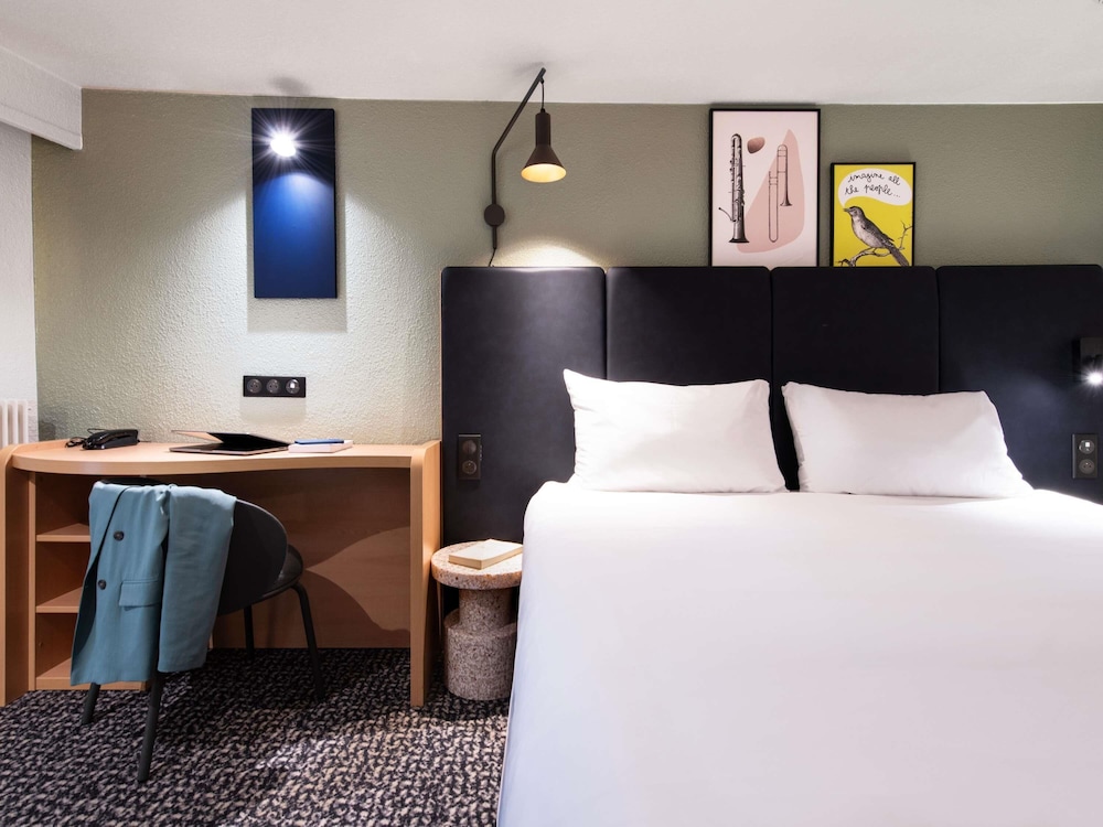 Ibis Paris Grands Boulevards Opera 9th - last minute hotel in Paris