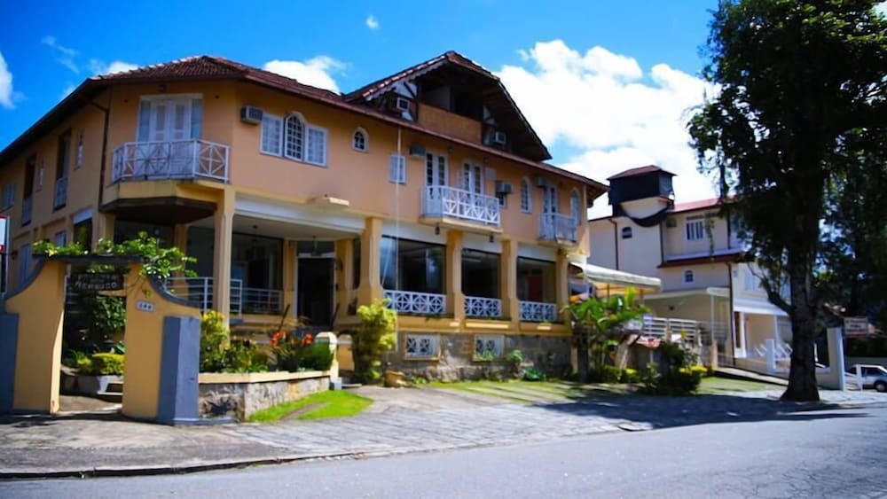 Pousada Bariloche in Teresopolis, Brasil