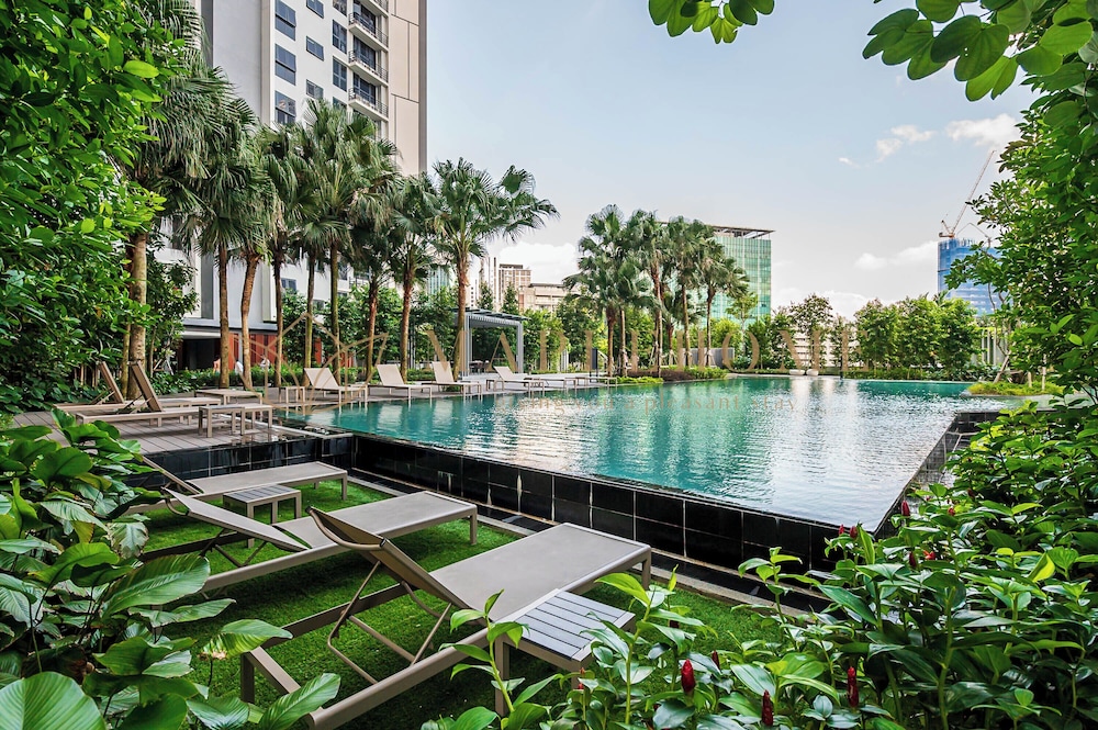 Agile Premier Suites Kuala Lumpur — 4-Star Luxury Hotel in Kuala Lumpur, Malaysia