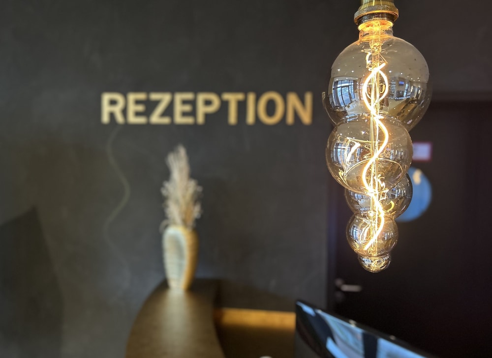 Airea Hotel — hotel in Bueren
