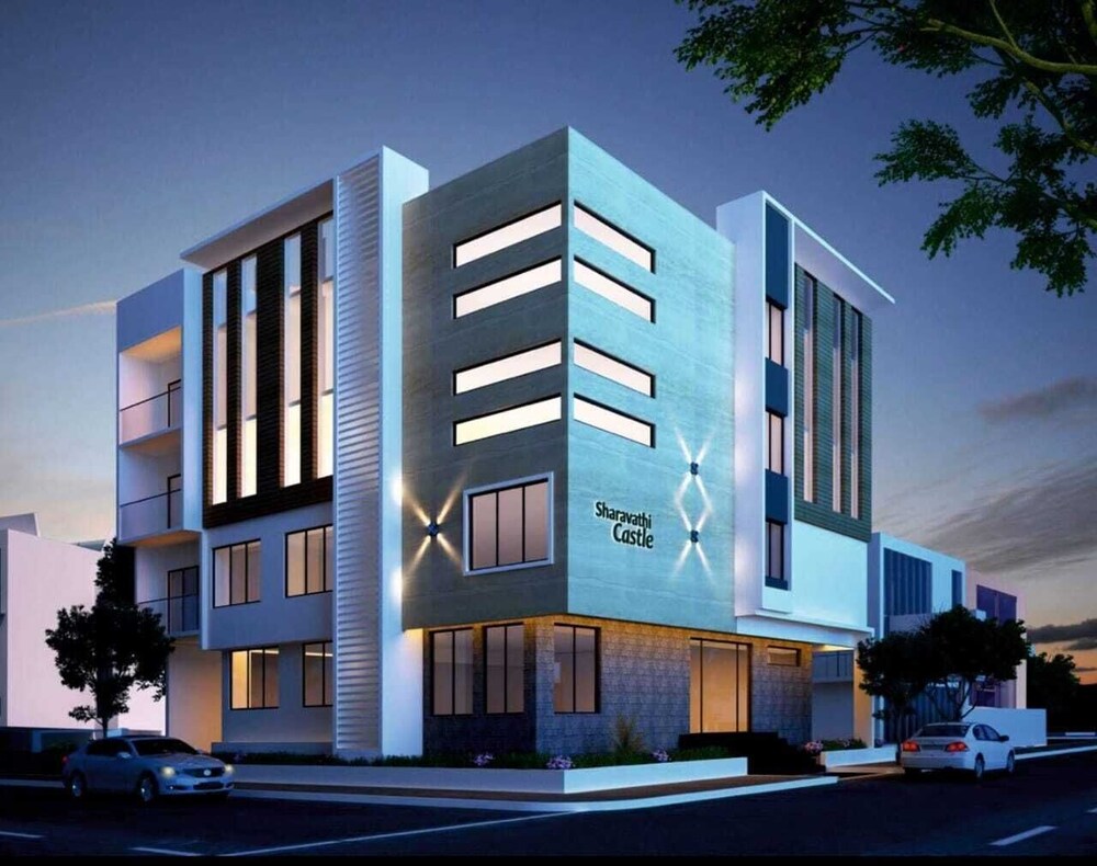 Silicon Inn - carbon neutral hotel in Bengaluru