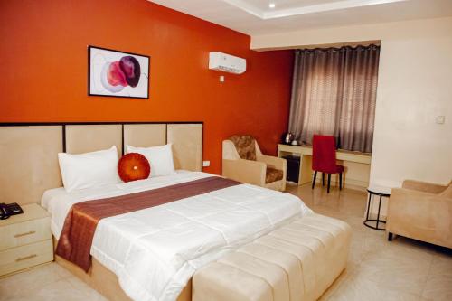 Nexus Xpress Hotel - last minute hotel in Abuja