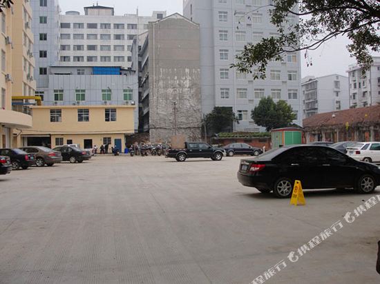 Danxia Hotel in Ganzhou, People's Republic of China