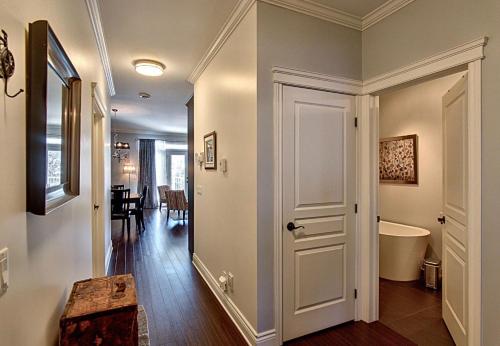 Le Champlain Condo Hôtel — 4-Star Luxury Hotel in Bromont, Canada