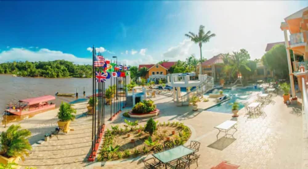 Aruwai Resort White H2O in Bartica, Guyana