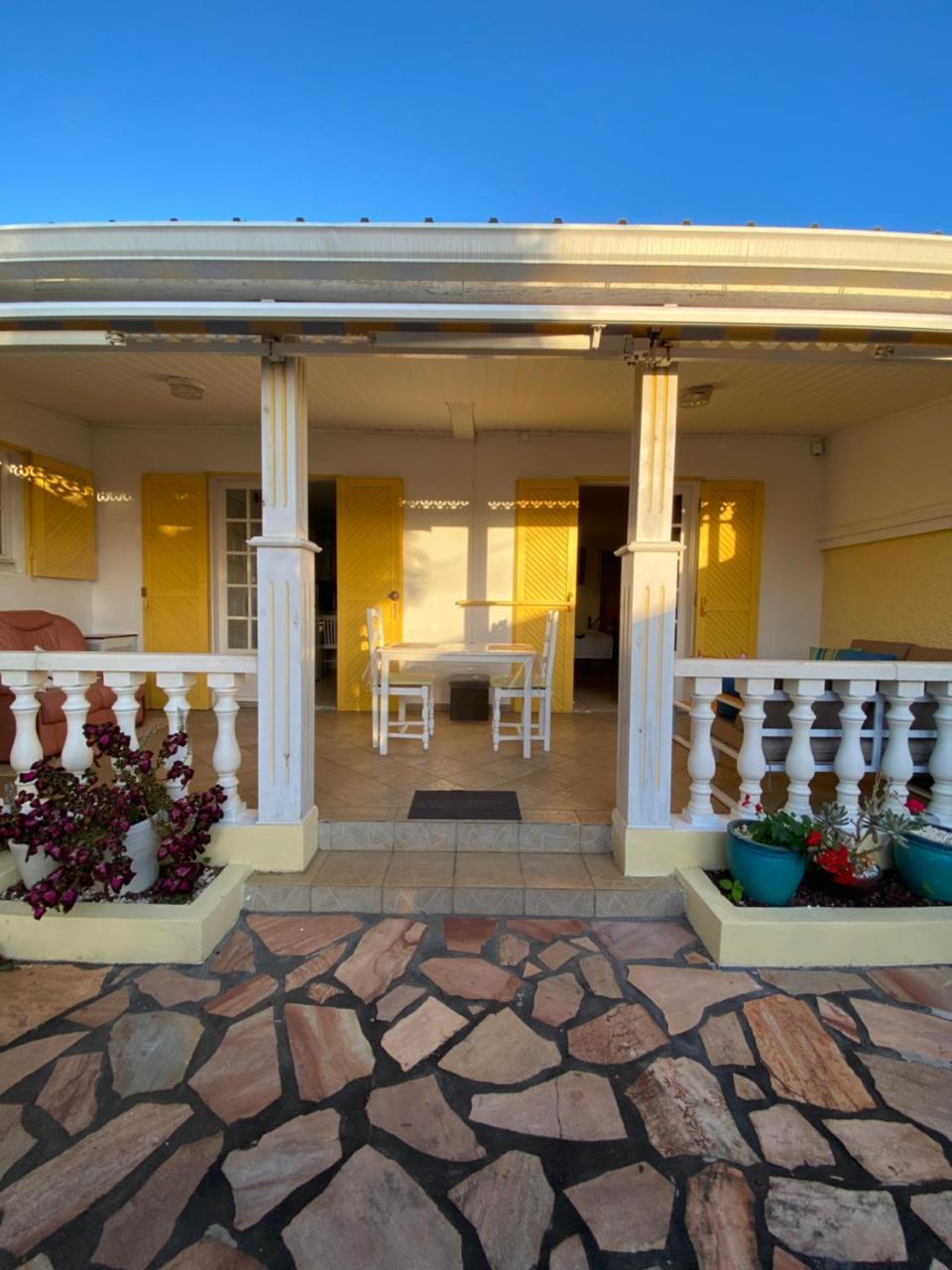 Les Capucines — 4-Star Luxury Hotel in Saint-Pierre, Réunion