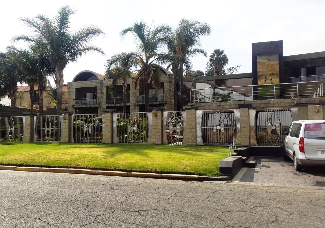 38 On the Drive in Benoni, South Africa