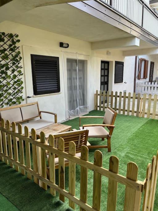 Incantevole Appartamento a Torremezzo pet-friendly hotel Falconara Albanese
