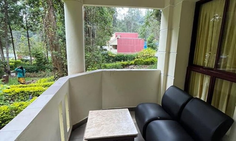 Green Acres Resort in Kodaikanal, India