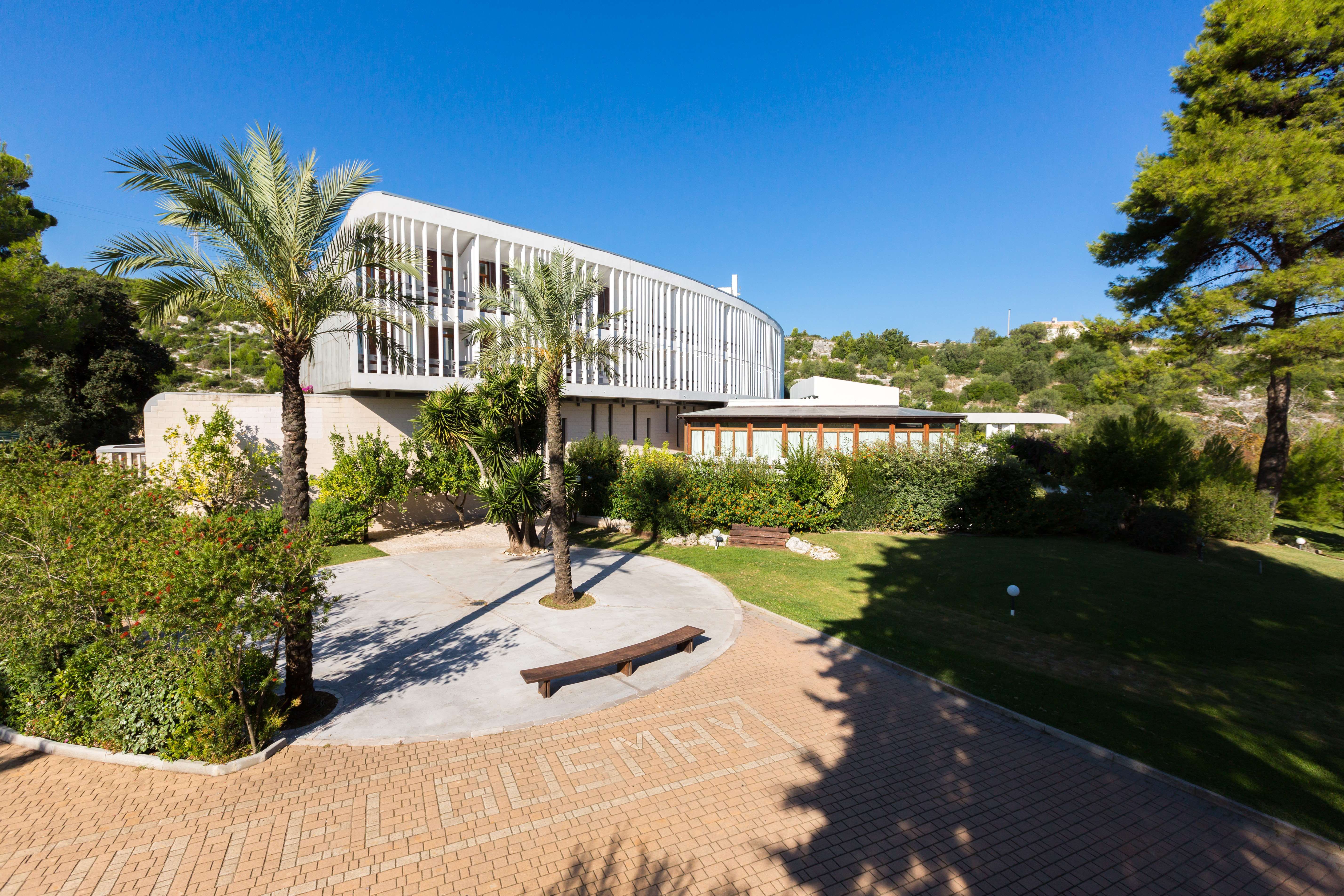 Gusmay Resort in Peschici, Italy