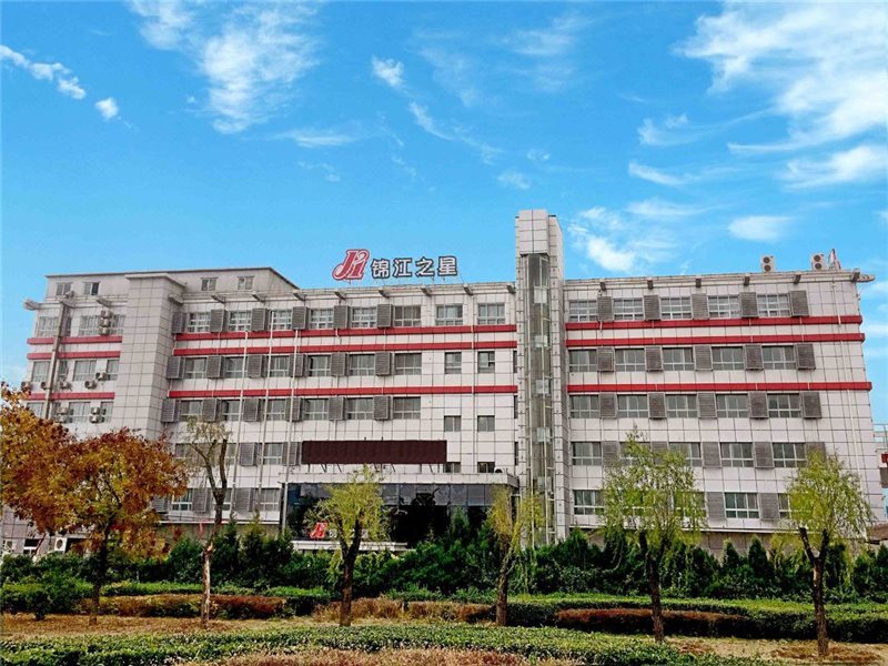 Jinjiang Star - carbon neutral hotel in Beijing