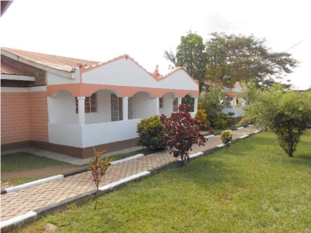 Sunrise Gardens hotel in Migori, Kenya