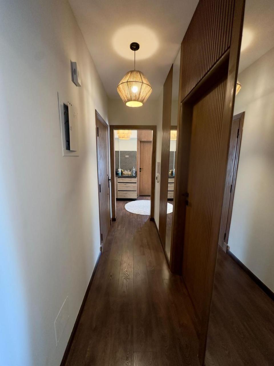 Hotel Apartment art city compound in Cairo, Egypt