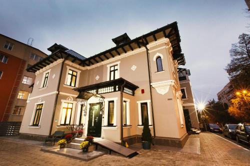 Prestige Hotel - last minute hotel in Iasi