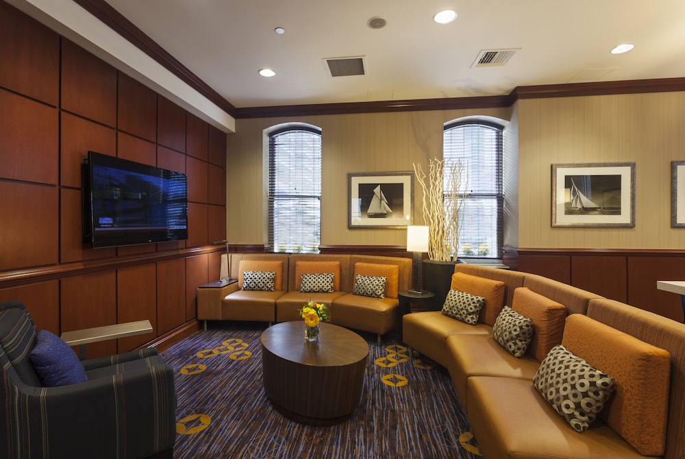 Courtyard by Marriott Boston Copley Square - photo 30