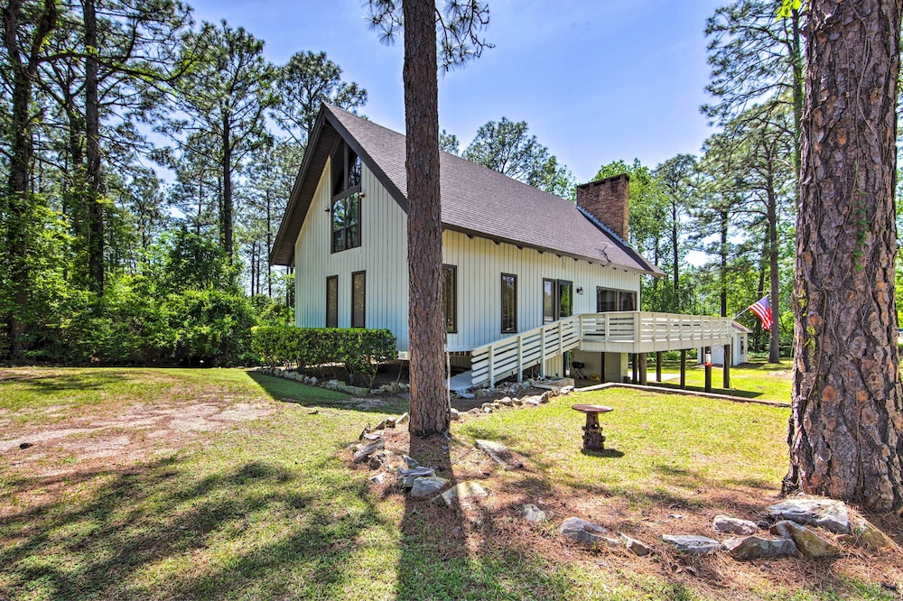 Brookeland Resort Cabin with Golf and Lake Access - photo 30