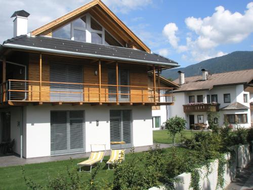 Tauberhof Apartments — 4-Star Luxury Hotel in Bressanone, Italy