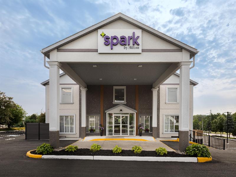 Spark By Hilton Woodstock — Woodstock — photo 5