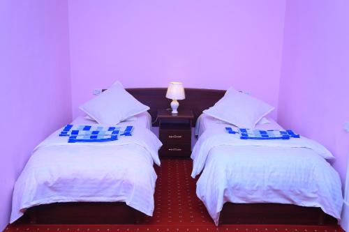 Hotel Adras in Marg`Ilon, Uzbekistan