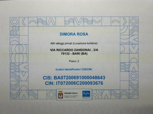 Dimora Rosa — 4-Star Luxury Hotel in Bari, Italy