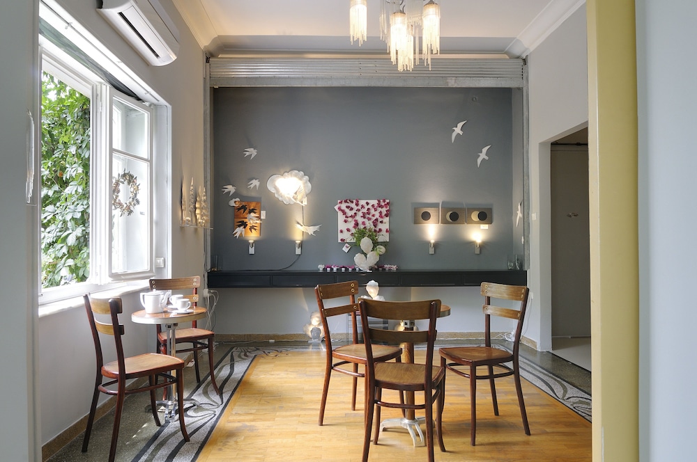 Athens Green Apartments — 4-Star Luxury Hotel in Athens, Greece