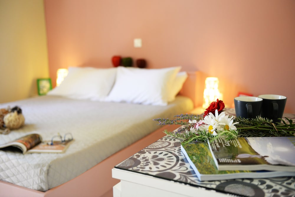 Esperides — 4-Star Luxury Hotel in Gargalianoi, Greece