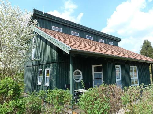 Ferienhaus Nr 18b1 Feriendorf Hagbugerl Bayr Wald — Waldmunchen