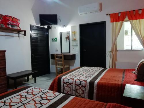 Hotel Kali Huasteca in Ciudad Valles, Mexico