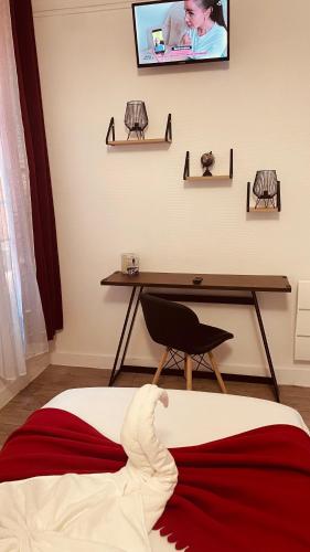Hotel Louvain — Paris — photo 5