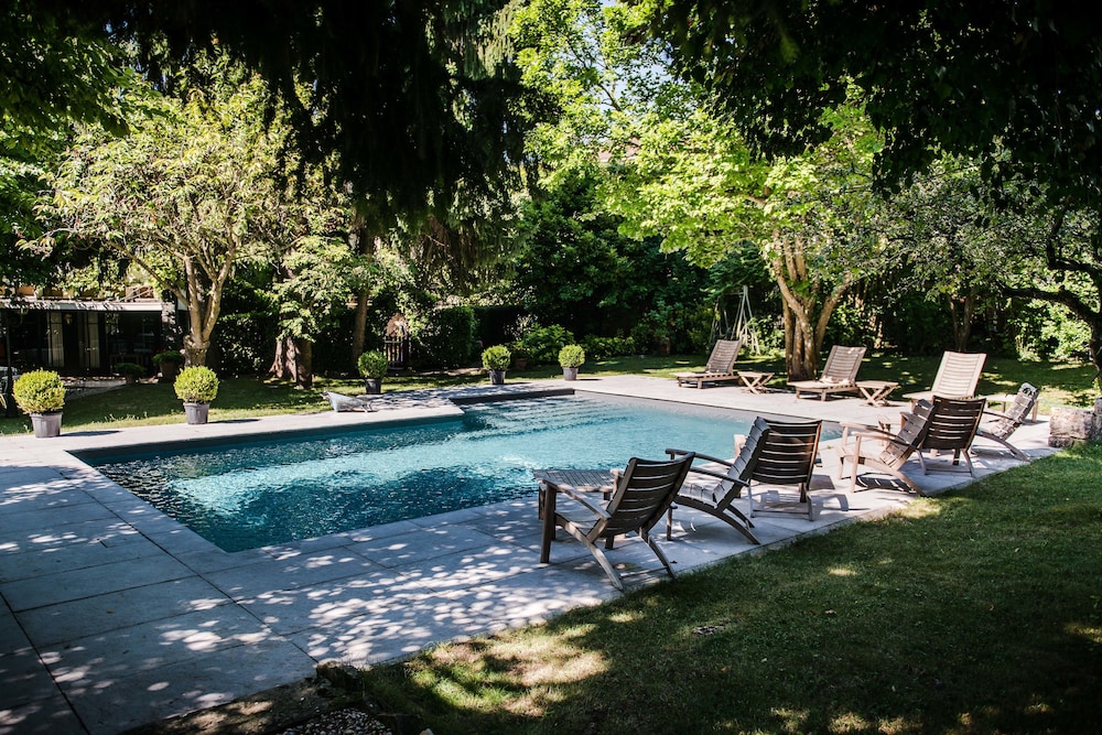 Hôtel Chavant in Grenoble, France