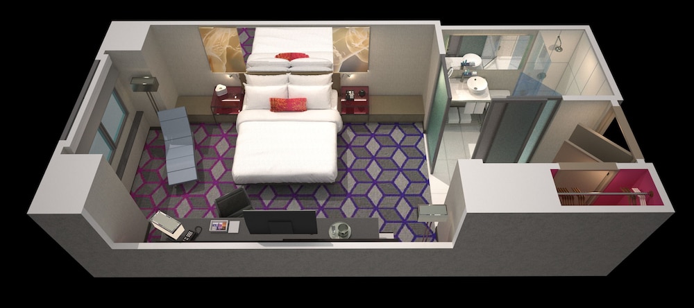 W New York Times Square - photo 5