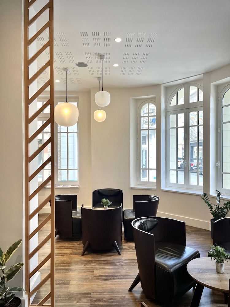 Hôtel Dinard Balmoral in Dinard, France