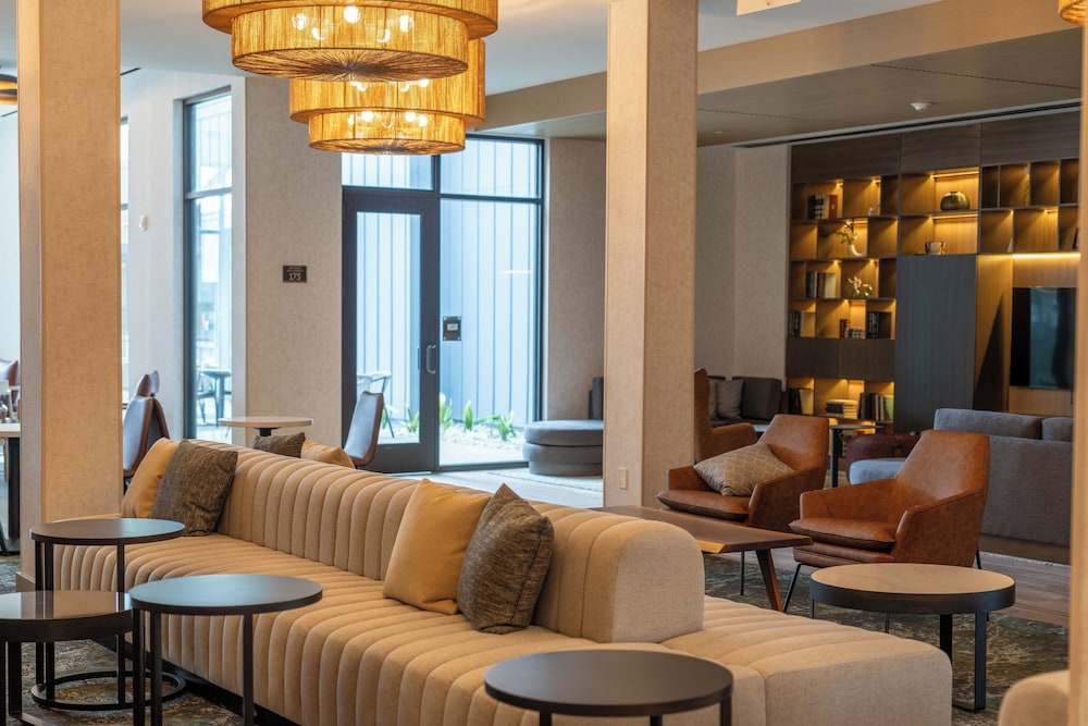 SpringHill Suites by Marriott San Luis Obispo - photo 12