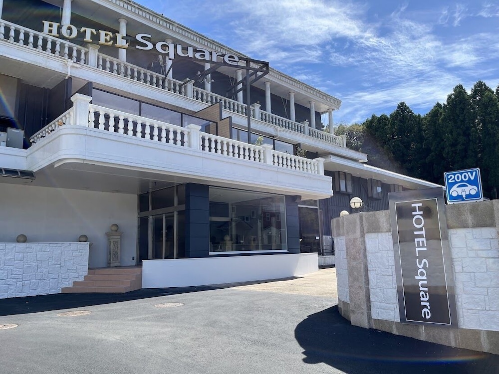 Hotel Square Fujigiotenba — Gotenba