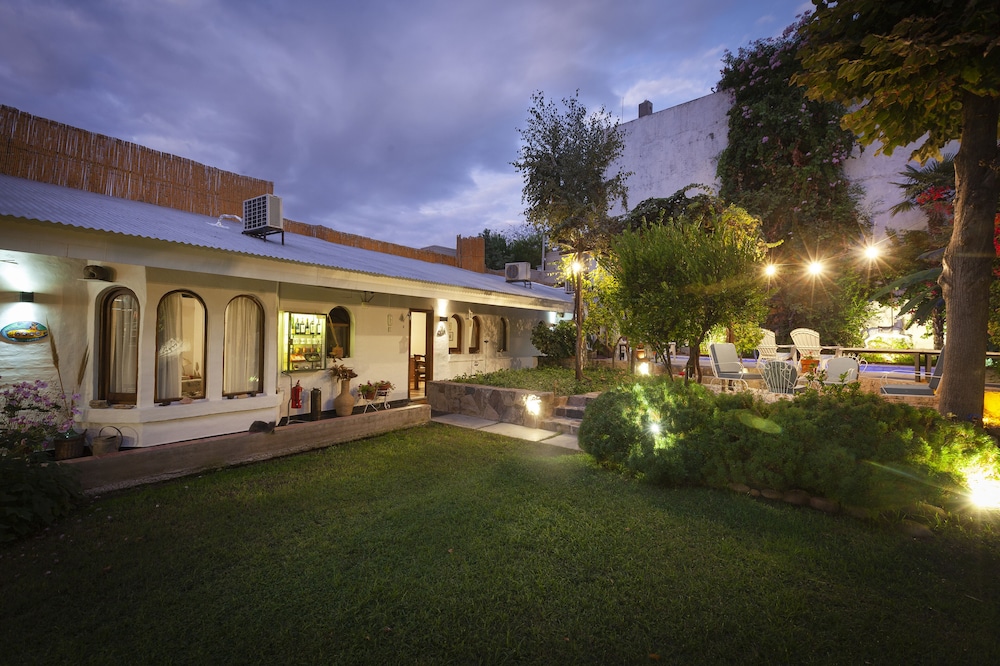 Posada de Rosas in Mendoza, Argentina