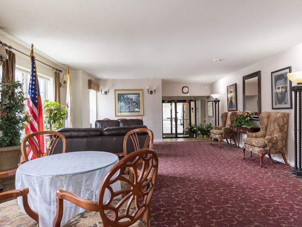 Mansion View Inn and Suite - photo 10
